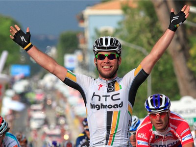 Mark Cavendish