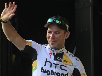 Mark Cavendish
