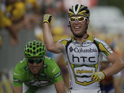  Mark Cavendish, Thor