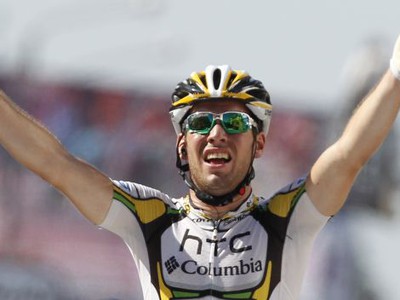 Mark Cavendish