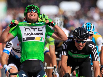 Mark Cavendish