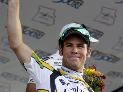 Mark Cavendish