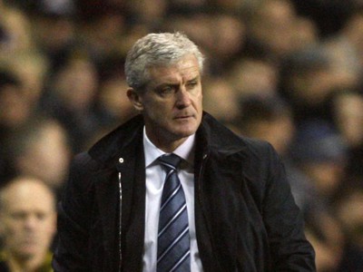 Mark Hughes