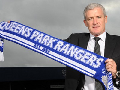 Mark Hughes