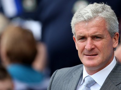 Mark Hughes