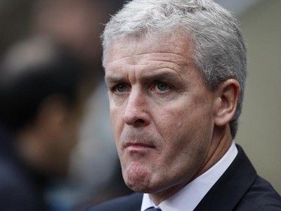 Mark Hughes je opäť