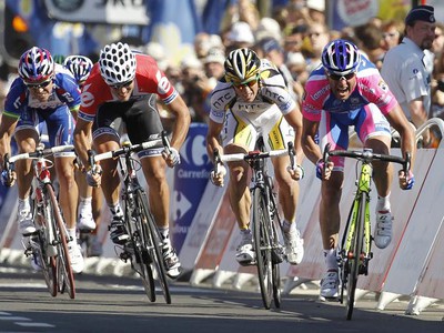 Mark Renshaw
