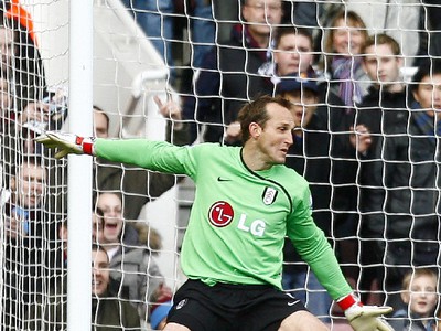 Mark Schwarzer, FC Fulham,