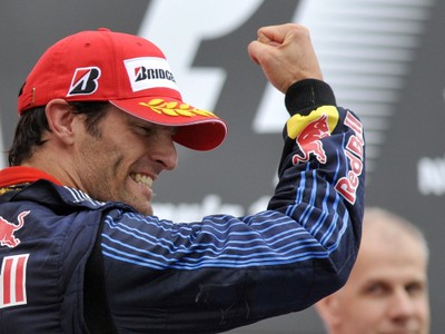Mark Webber, 02 Nuerburgring,