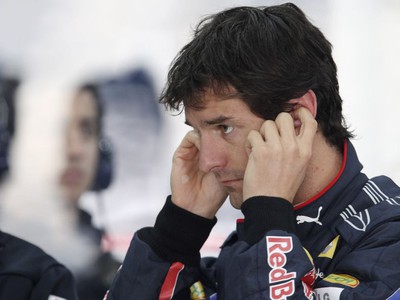 Mark Webber