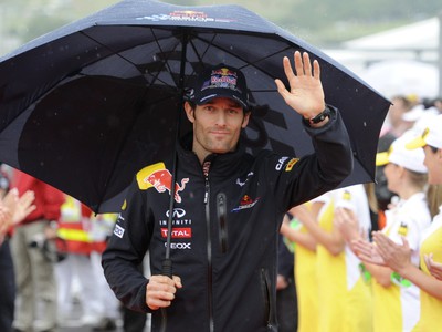 Mark Webber