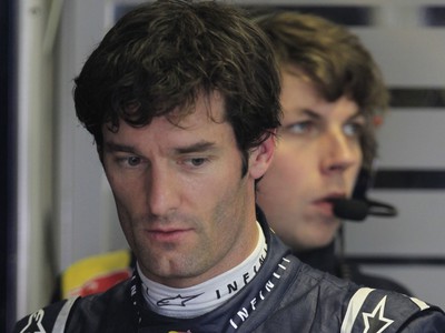 Mark Webber