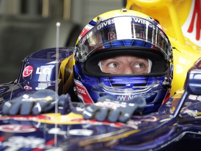Mark Webber 
