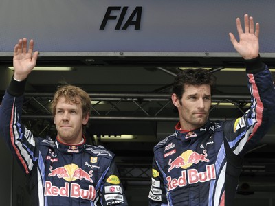 Mark Webber