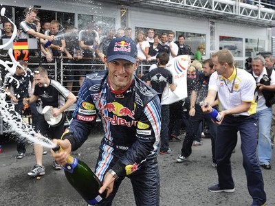 Mark Webber, Nuerburgring, 12.