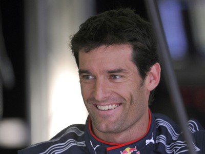 Mark Webber