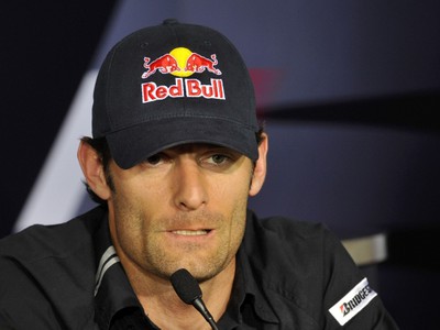 Mark Webber, Red Bull,