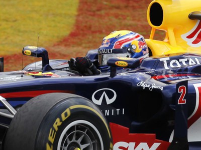 Mark Webber