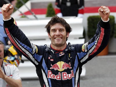 Mark Webber