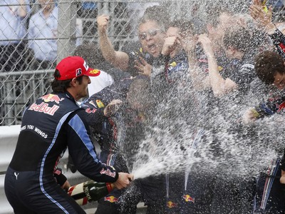 Mark Webber