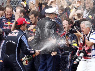 Mark Webber