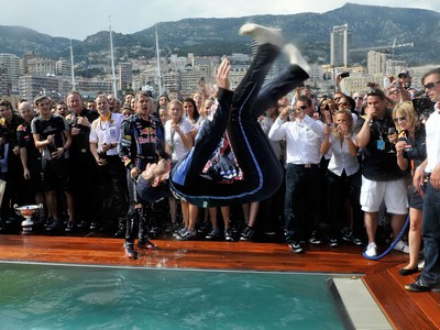Mark Webber