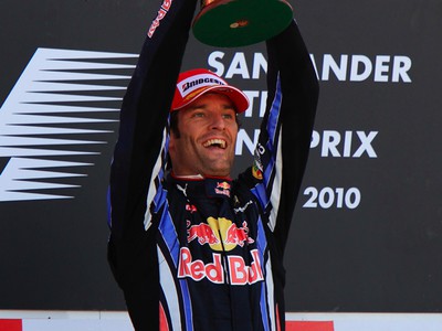 Mark Webber 