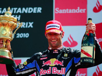 Mark Webber 