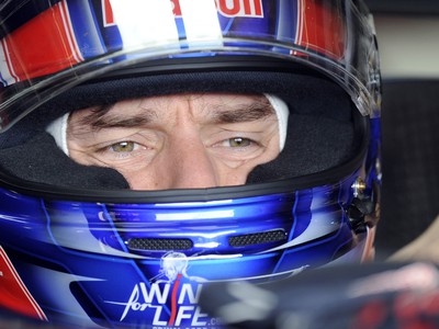 Mark Webber