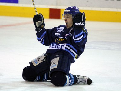 Jaroslav Markovič strelil úvodný