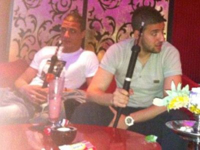Chamakh a Taarabt