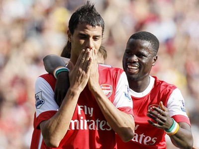 Marouane Chamakh sa trafil do siete Boltonu