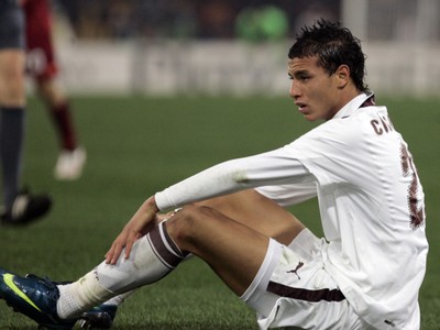 Marouane Chamakh, Bordeaux,