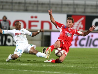 Andre Ayew a Mehdi