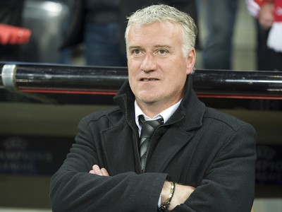 Kouč Marseille, Didier Deschamps