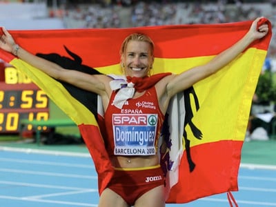 Marta Dominguezová získala prvú