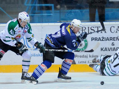 Spišiak Martin Borovský uniká