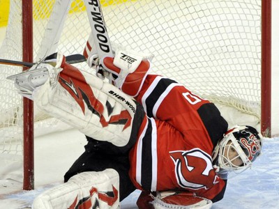Martin Brodeur