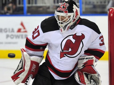 Martin Brodeur