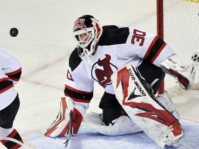 Martin Brodeur