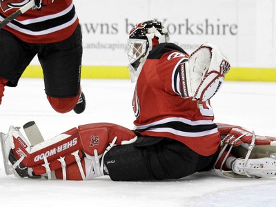 Martin Brodeur