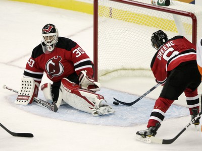 Martin Brodeur