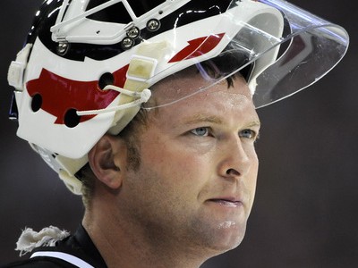 Martin Brodeur