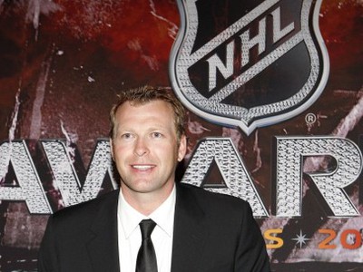 Martin Brodeur s William Jennings Trophy