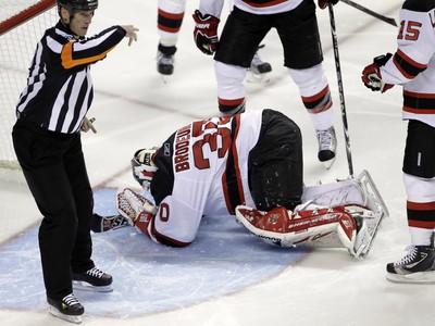 Martin Brodeur