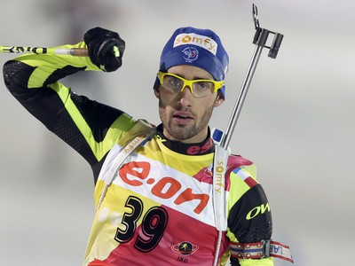 Martin Fourcade