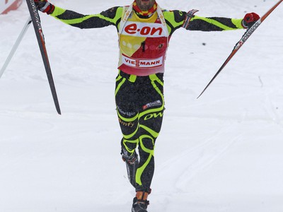 Martin Fourcade