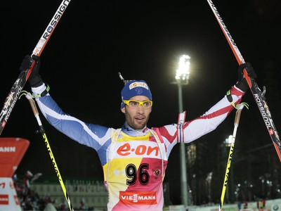 Martin Fourcade