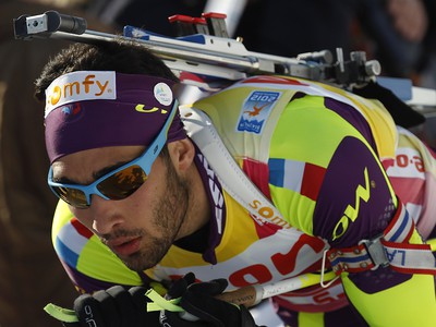 Martin Fourcade
