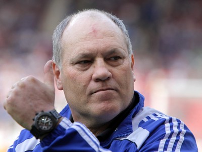 Martin Jol, 26. mája